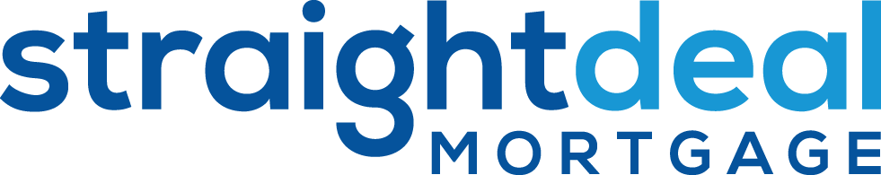 Straight Deal Mortgage logo
